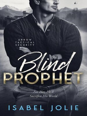 cover image of Blind Prophet